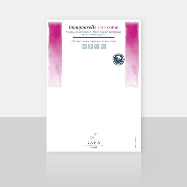 Lanaquarelle Rough
