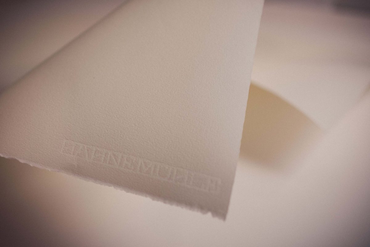 106x78cm 300 gsm, 4 deckled edges - Image 3