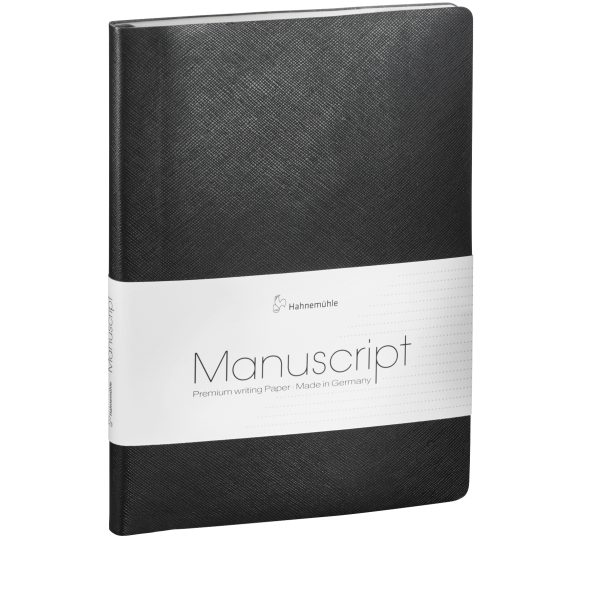 Manuscript Notebook
