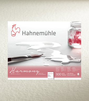 Harmony Watercolour cold pressed