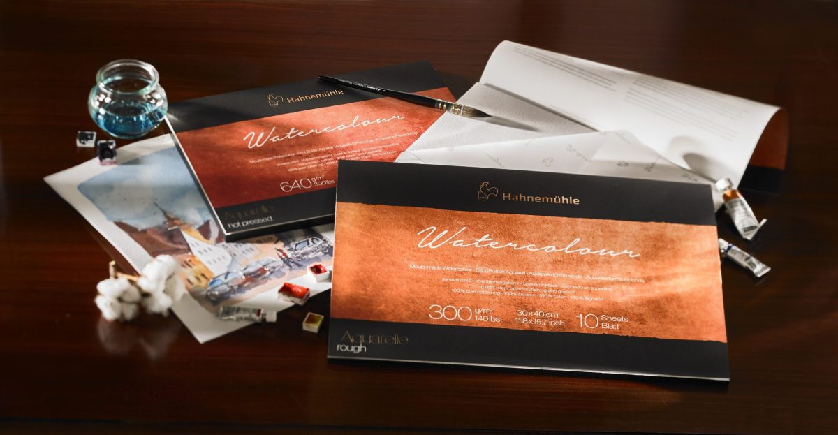 The Collection watercolor