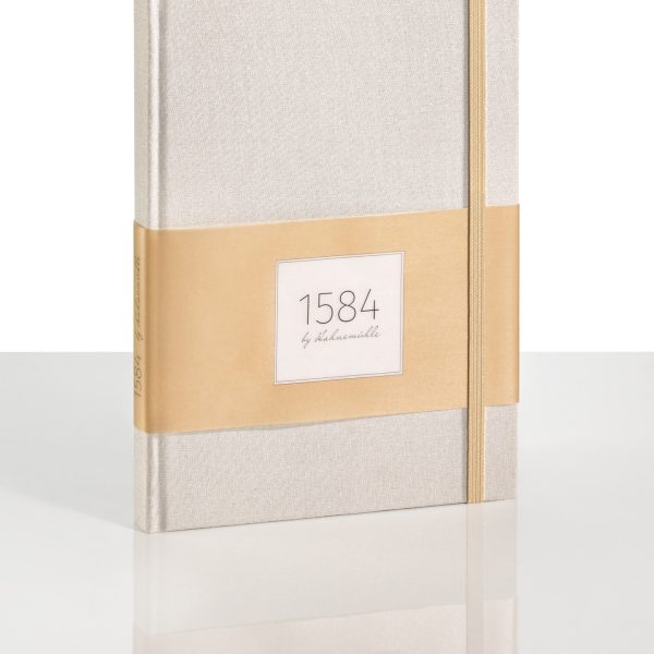 1584 Notebook Peach by Hahnemuhle