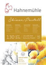 A4, 130 gsm, 100% cotton rag