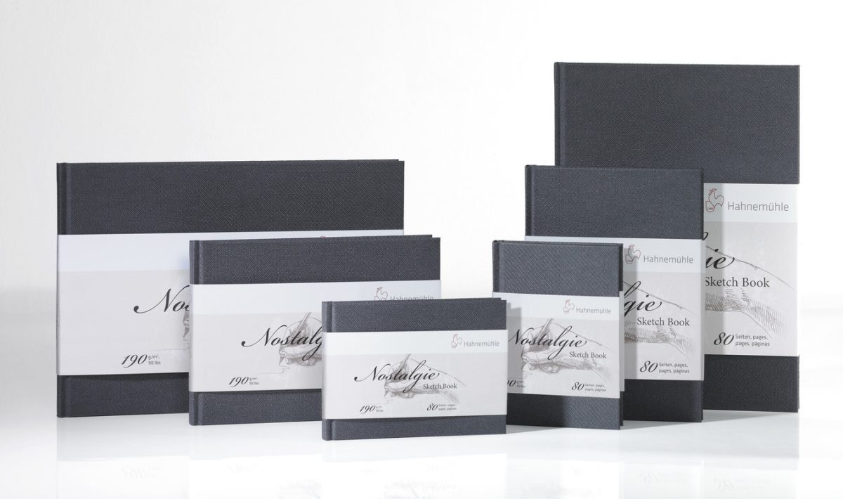 The Nostalgie Book A6 Landscape - Image 5