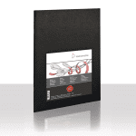 Sketch Booklet Black