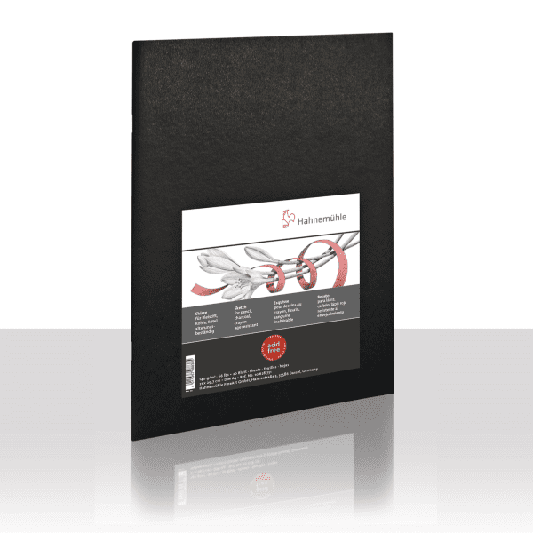 Sketch Booklet Black