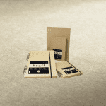Kraft paper sketchbook A4 - Image 2