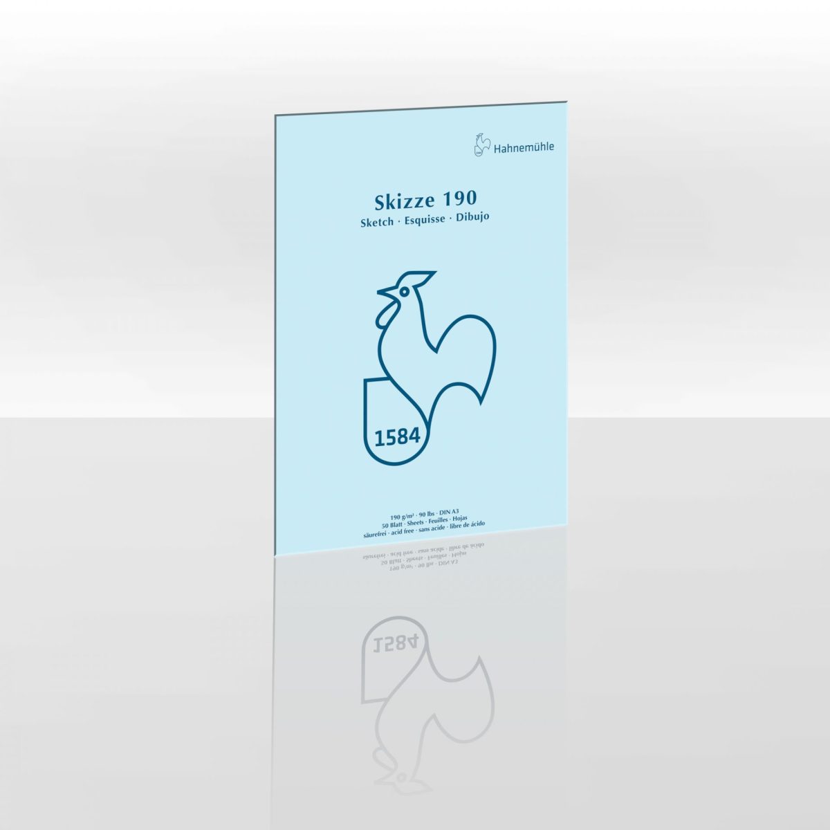 Sketch 190gsm A4 - Image 3