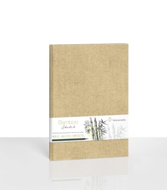Bamboo Sketchbook