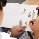 Bamboo Sketchbook A5 - Image 4