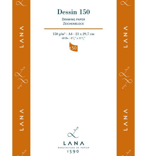 Dessin 150 gsm