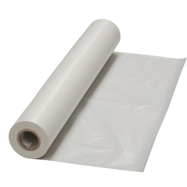 Archival paper roll