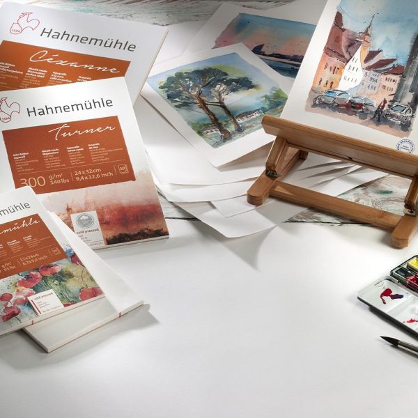 Watercolour Postcards