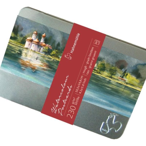 Postcard 230gsm Rough