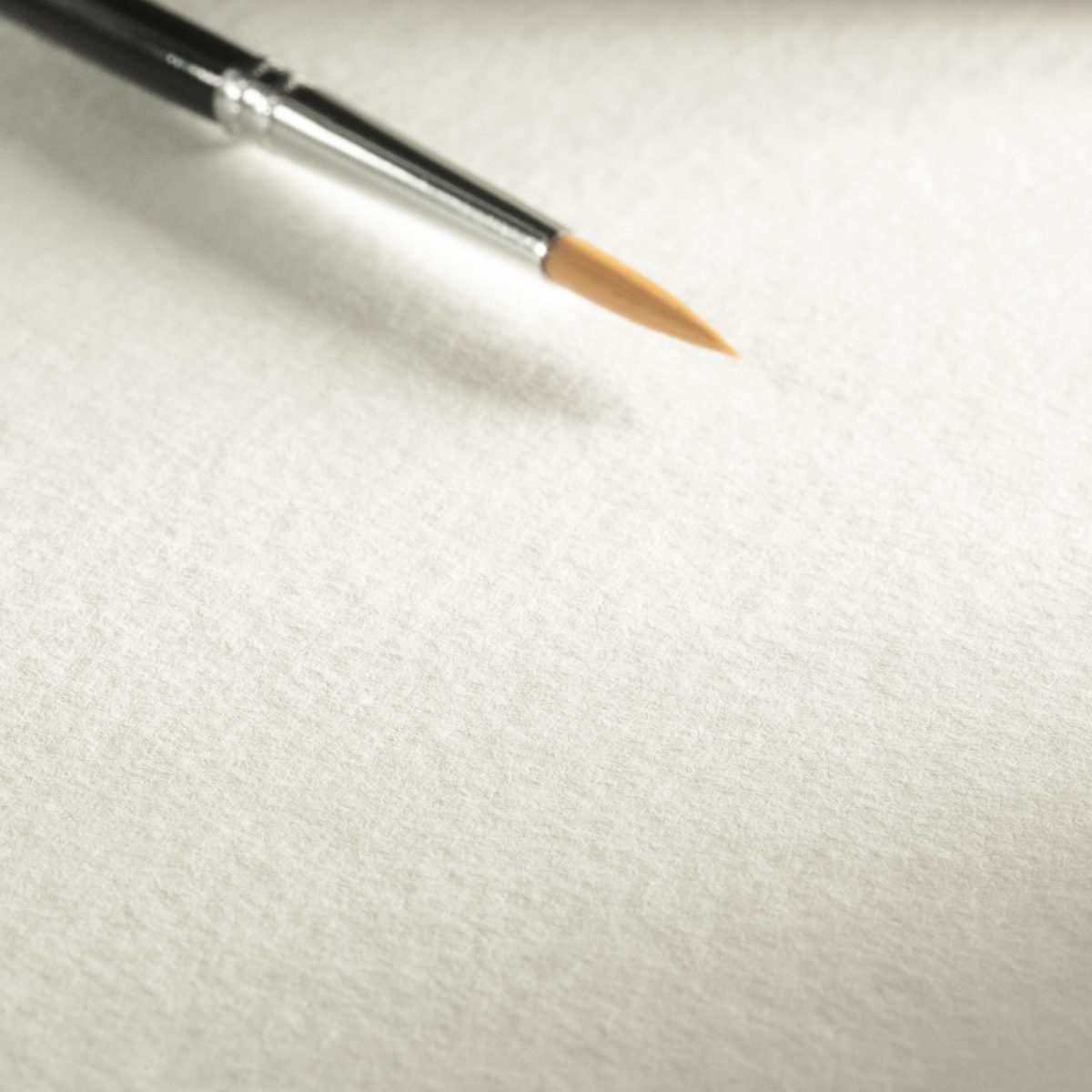 Britannia 300gsm 24x32cm, CP, Natural white, Block - Image 3